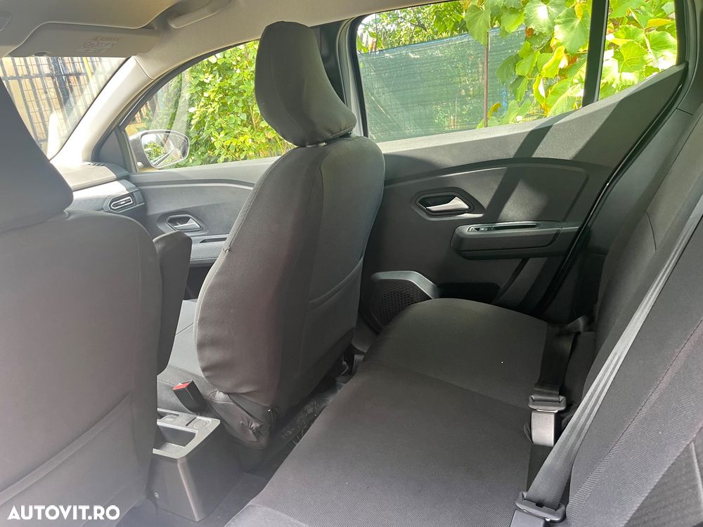 Dacia Sandero TCe 90 MT5 Expression - 9