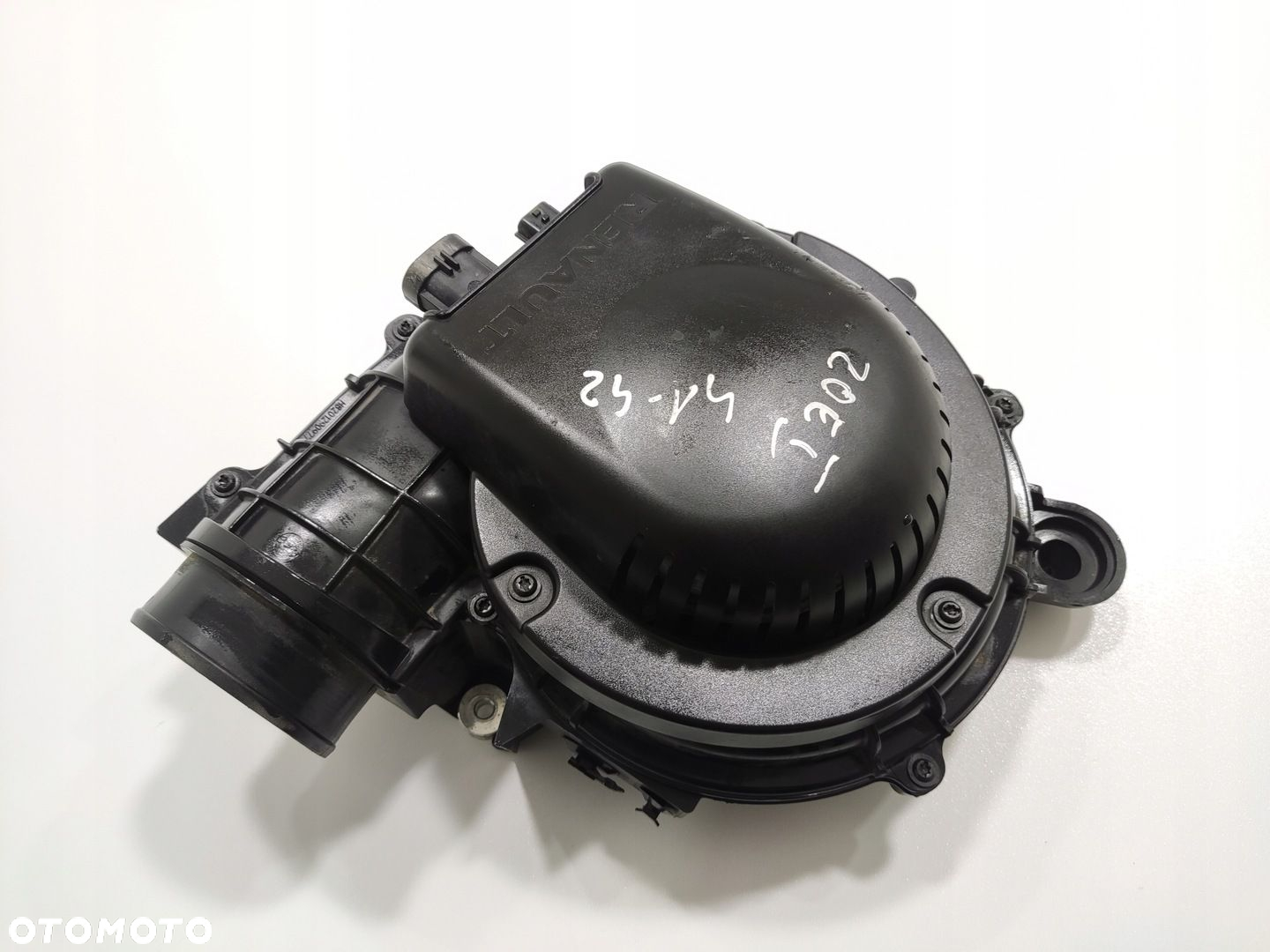 WENTYLATOR DMUCHAWA SILNIKA RENAULT ZOE I 290924320R 1174557X 2013-2019 - 2