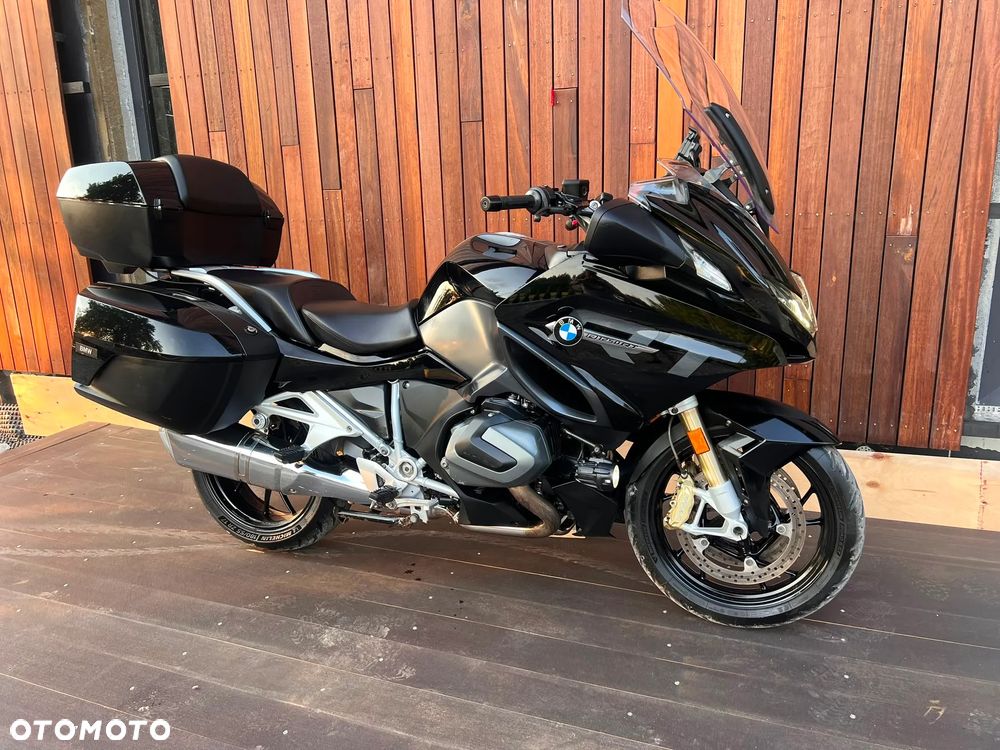 BMW RT - 10