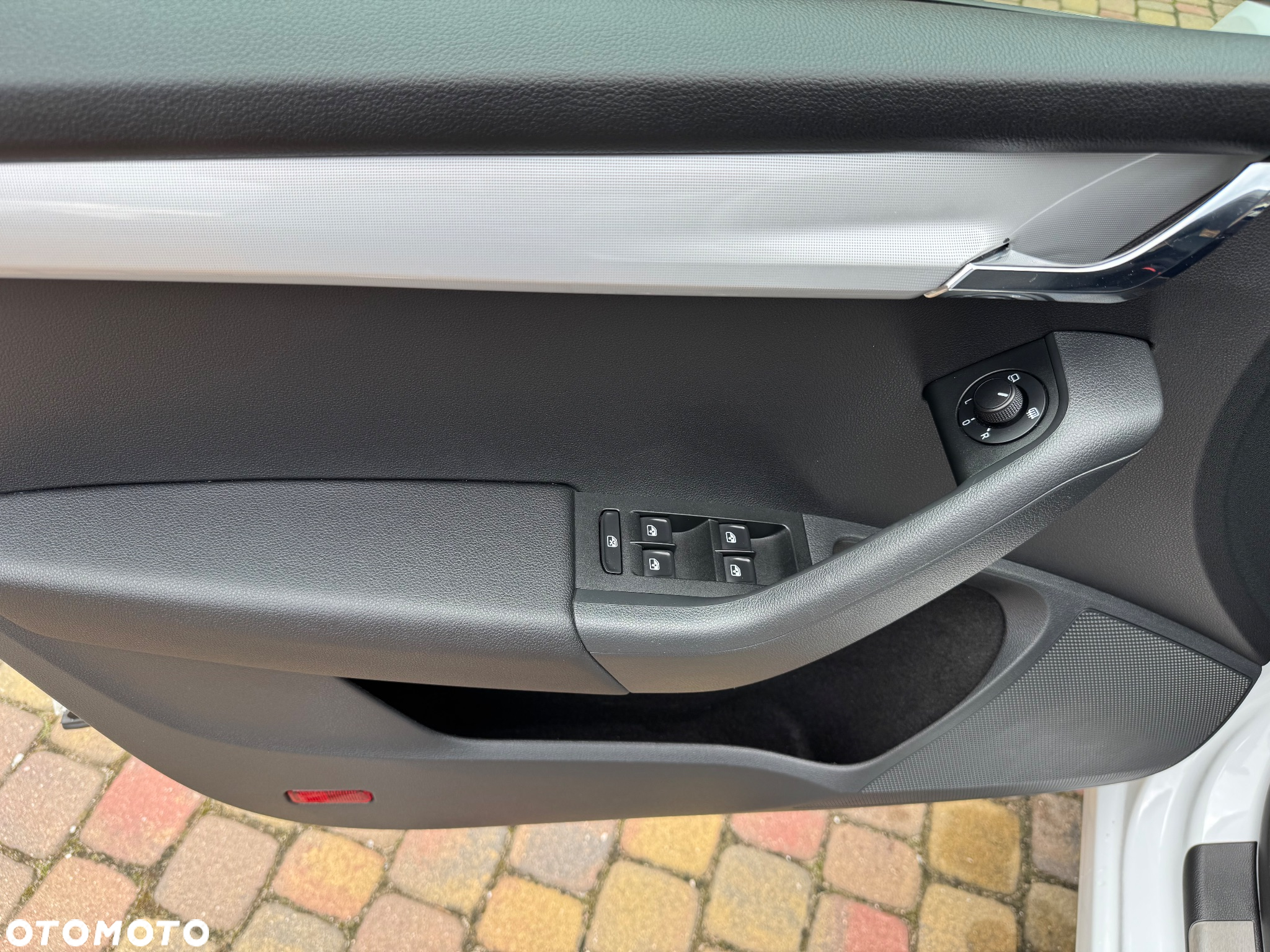 Skoda Octavia 1.6 TDI (Green tec) 4x4 Ambition - 22