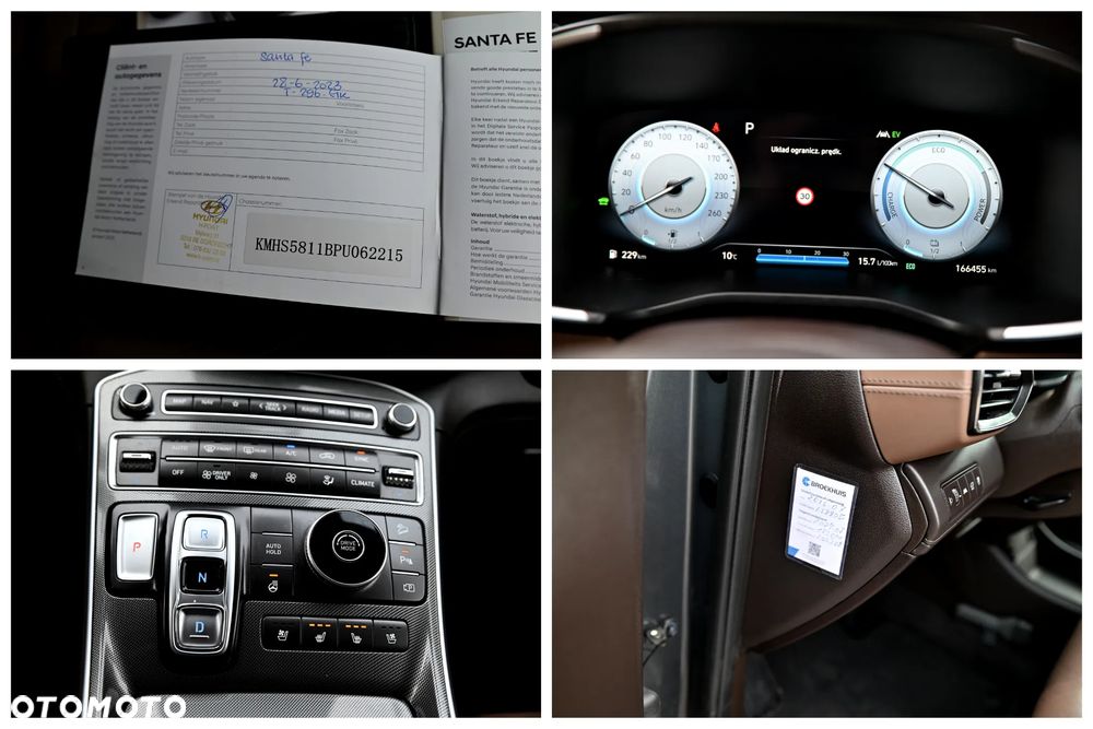 Hyundai Santa Fe 1.6 HEV 2WD Signature - 40