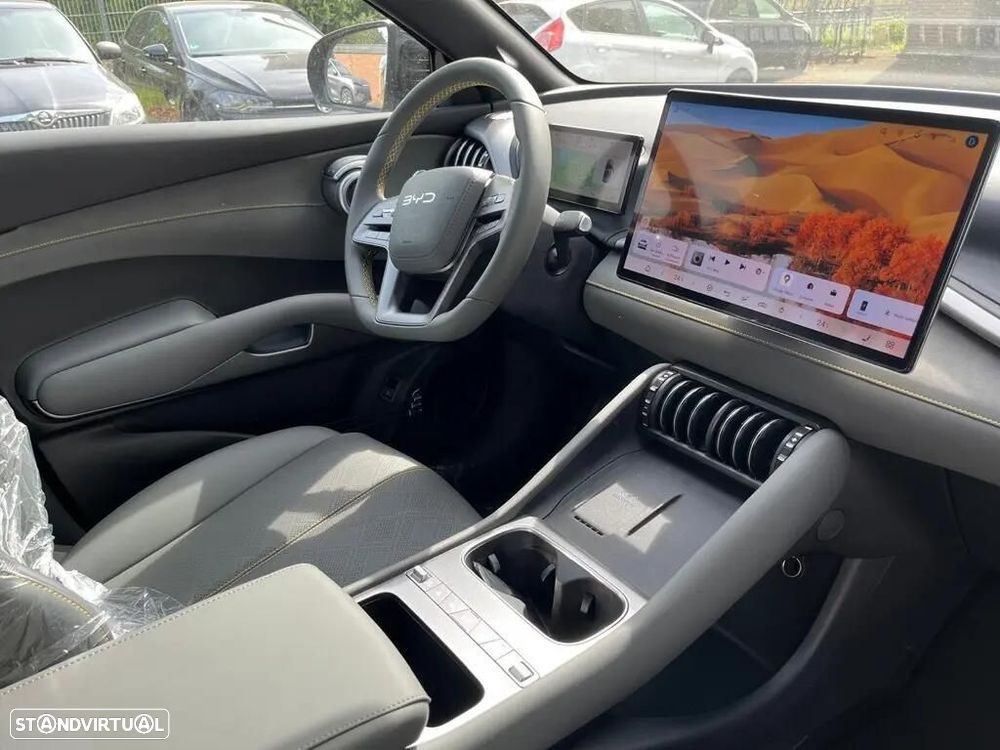 BYD Atto 3 EVO 74.8 kWh Design - 11