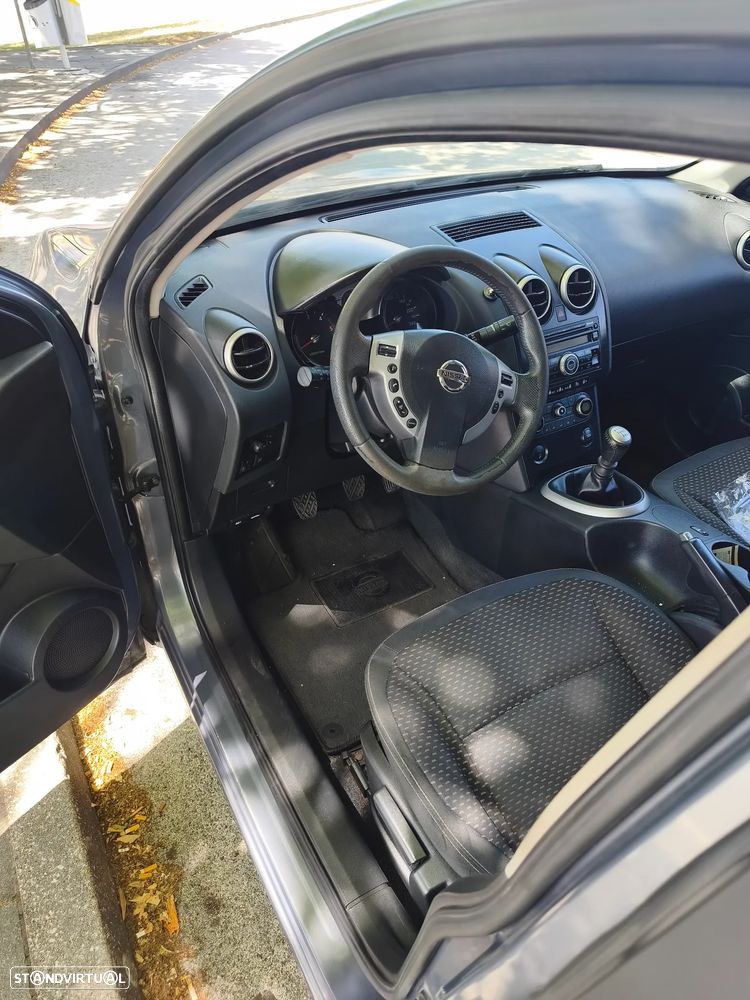 Nissan Qashqai 1.5 dCi Acenta - 7