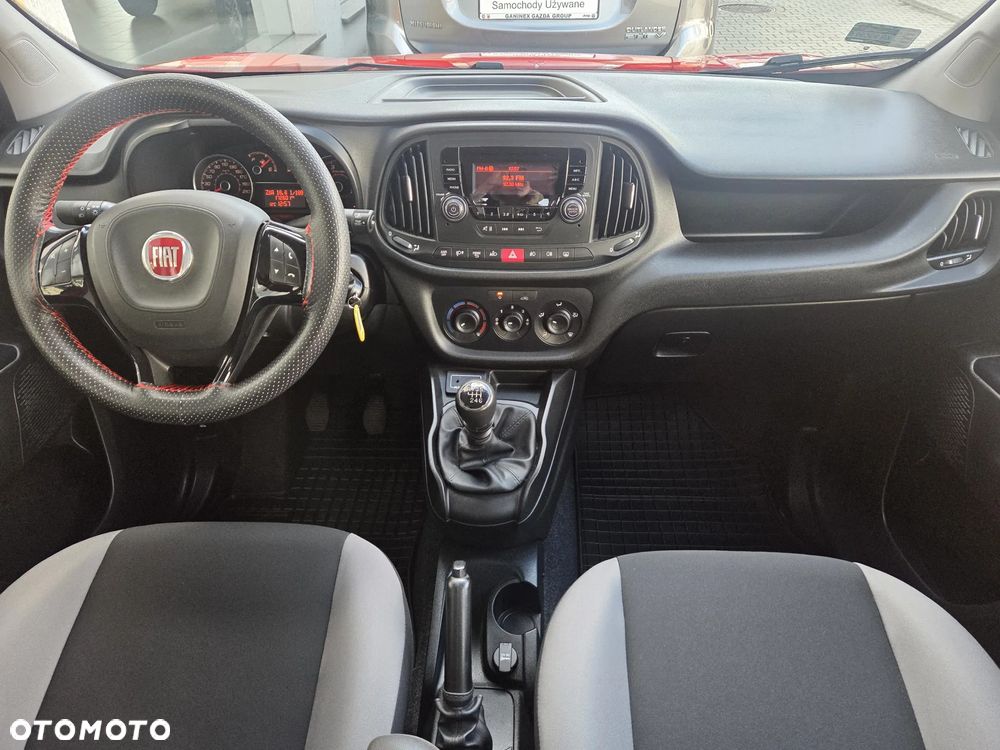 Fiat Doblo Maxi 1.6 MJ Active - 13