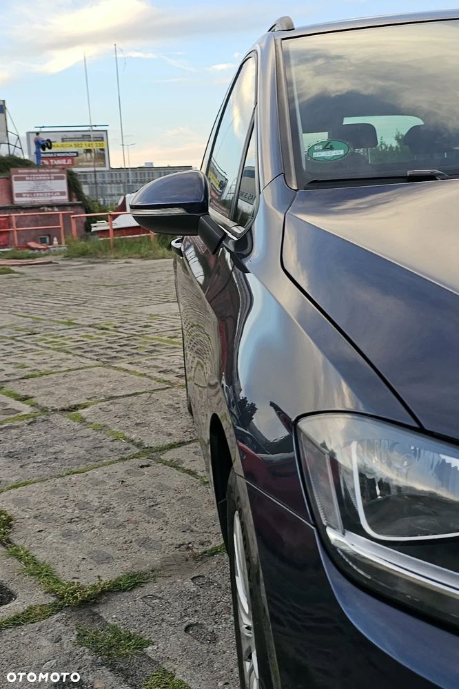 Volkswagen Golf Sportsvan 1.6 TDI BlueMotion Technology Trendline - 9
