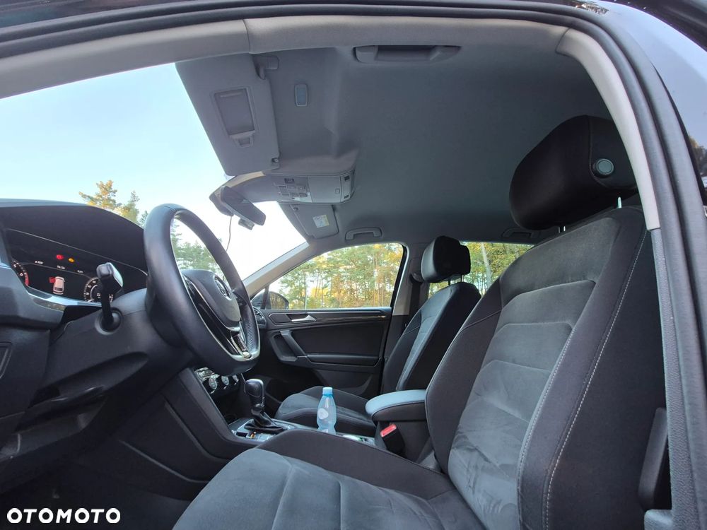 Volkswagen Tiguan 2.0 TSI BMT 4Mot Highline DSG - 19