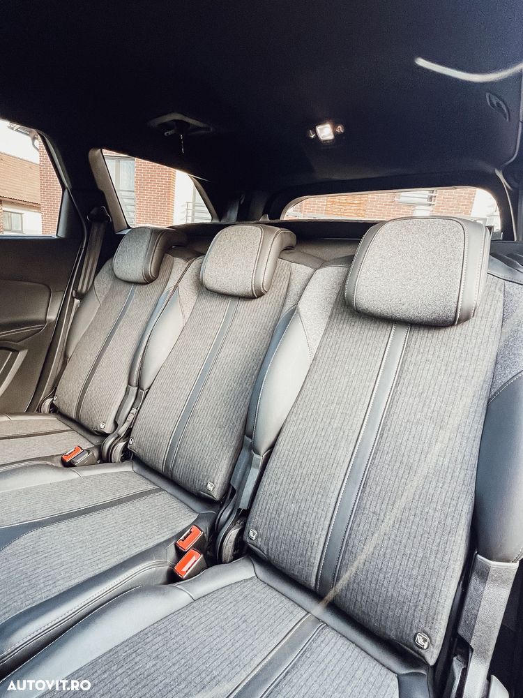 Peugeot 5008 2.0L BlueHDI EAT8 S&S GT Pack - 10