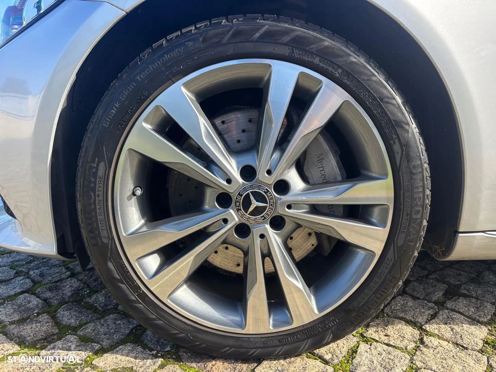 Mercedes-Benz C 300 de T 9G-TRONIC Avantgarde - 27