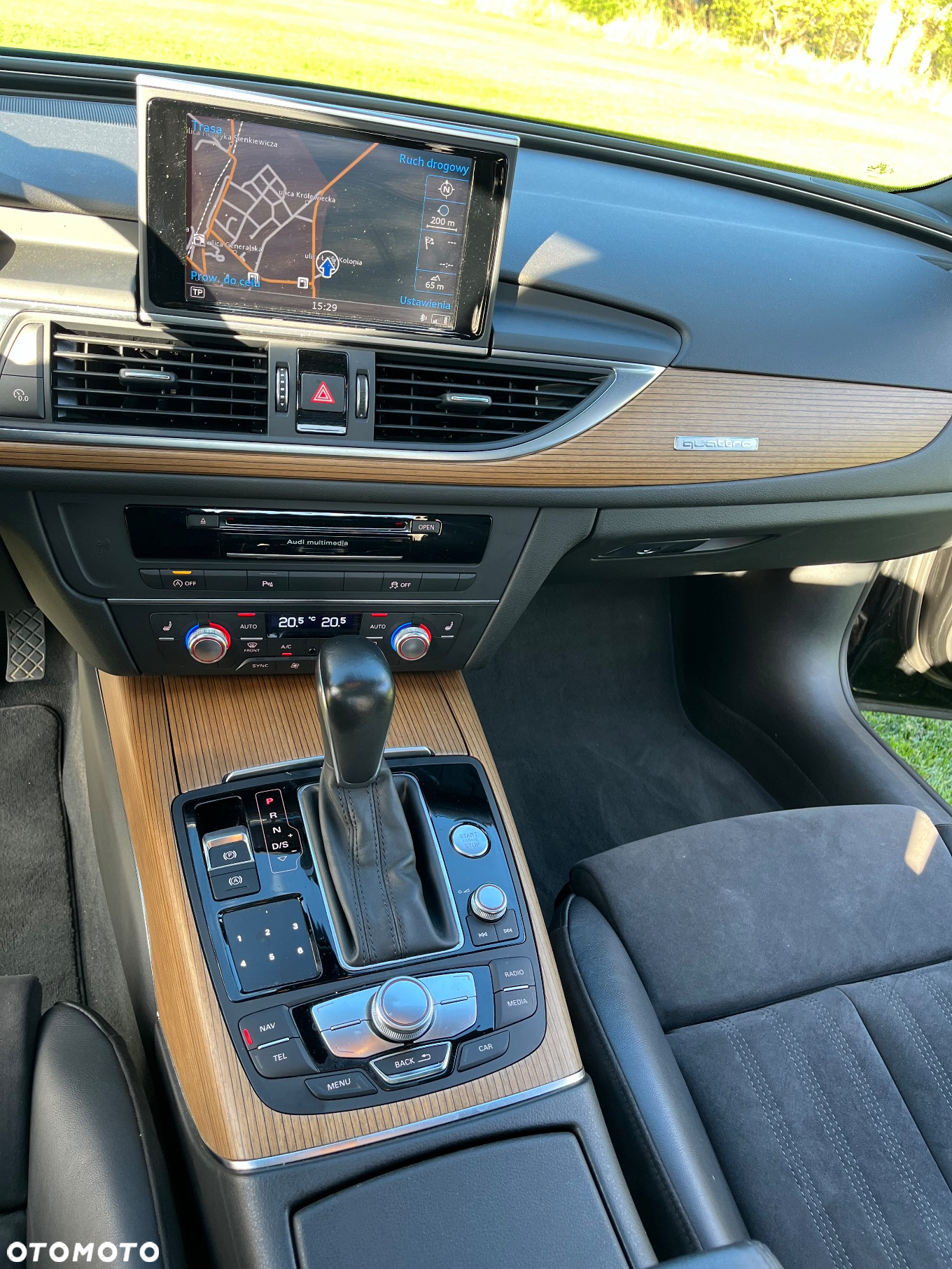 Audi A6 3.0 TDI Quattro S tronic - 5