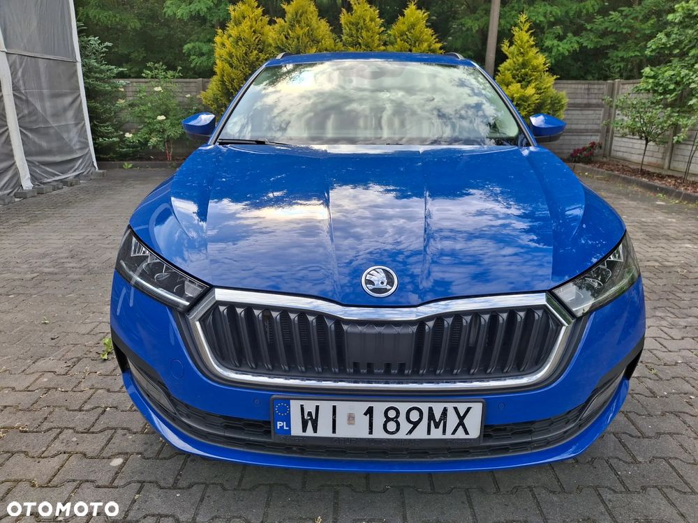 Skoda Octavia 1.5 TSI e-Tec Ambition DSG - 3