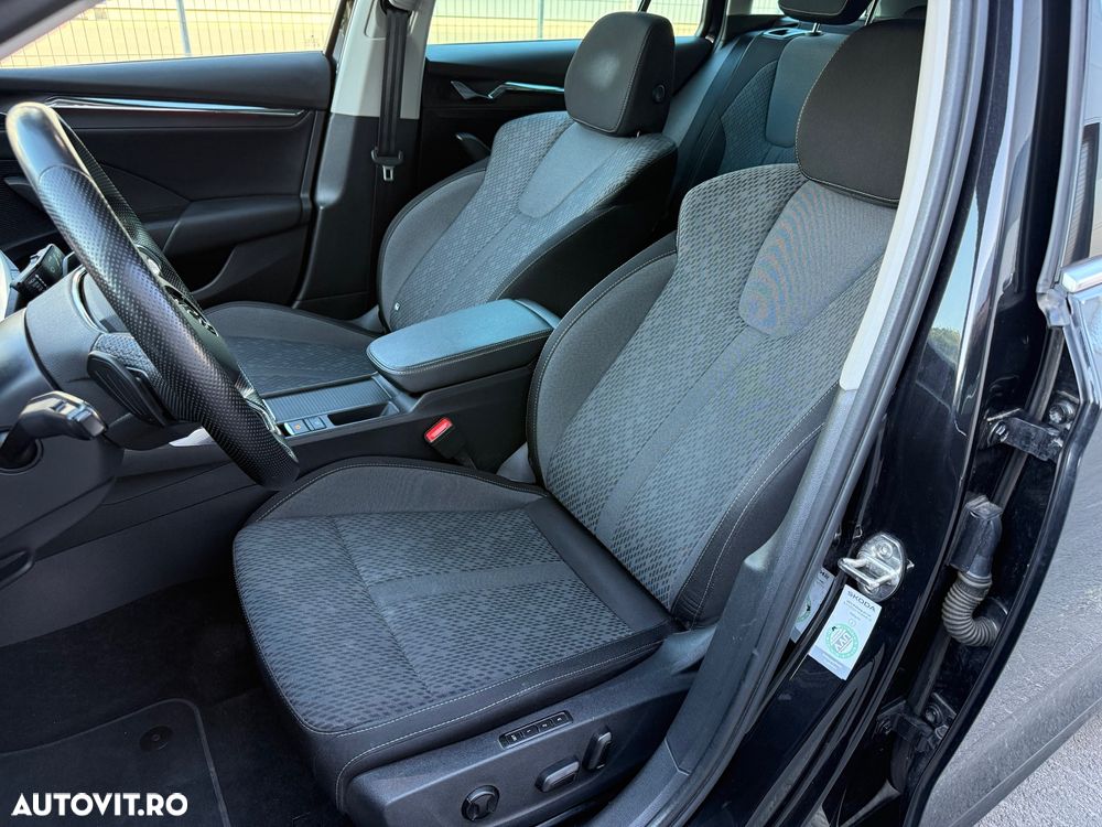 Skoda Octavia 2.0 TDI DSG Edition Plus - 25