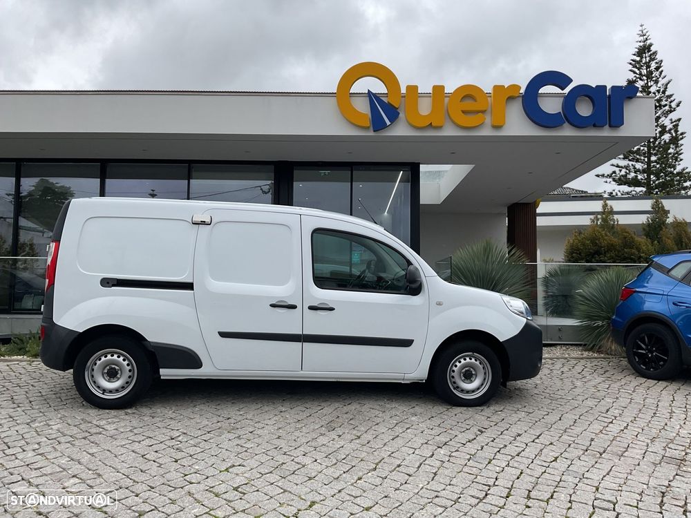 Renault Kangoo 1.5 dCi Maxi Business S/S - 4