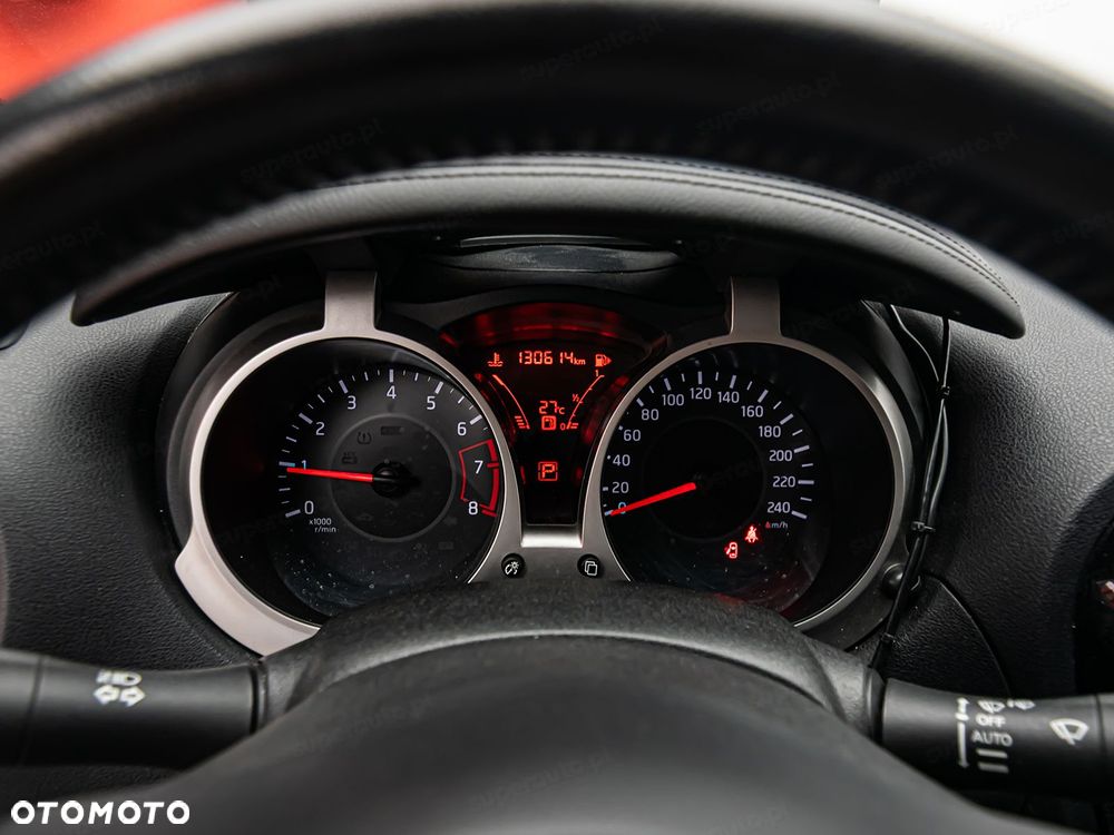 Nissan Juke 1.6 N-Connecta Xtronic EU6 - 13