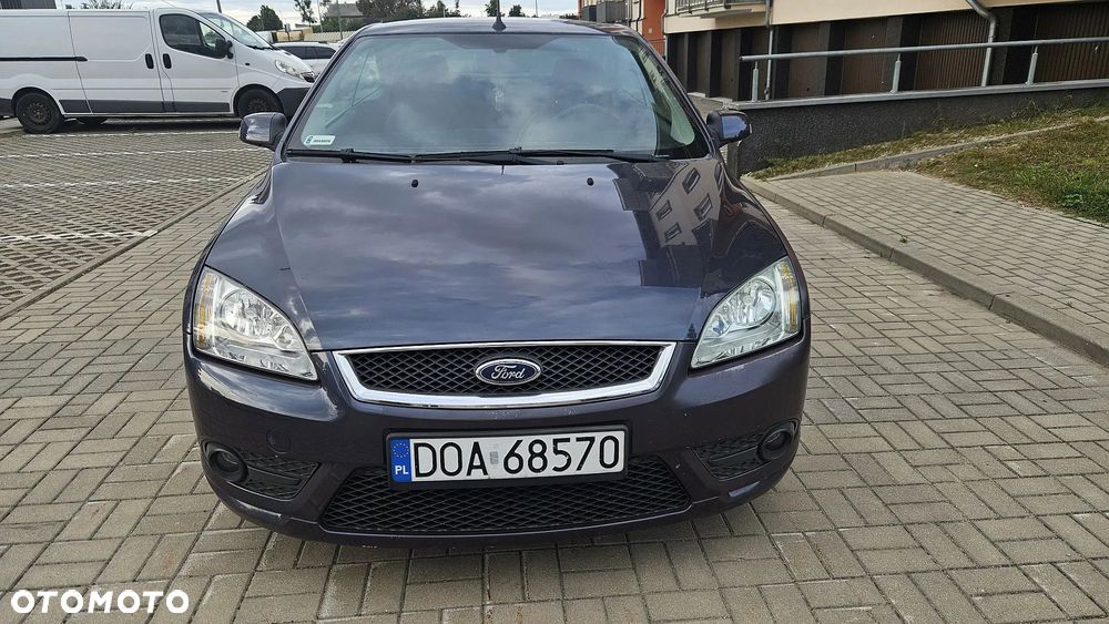 Ford Focus 2.0 16V Titanium - 3