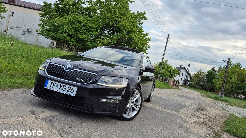Skoda Octavia 2.0 TDI RS DSG - 3