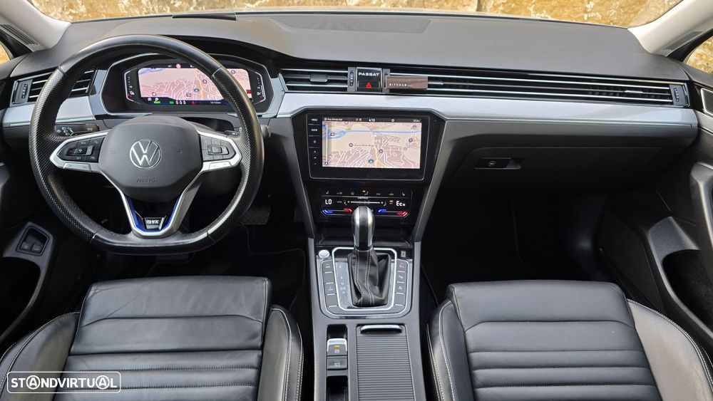 VW Passat Variant 1.4 TSI GTE Plug-in - 10