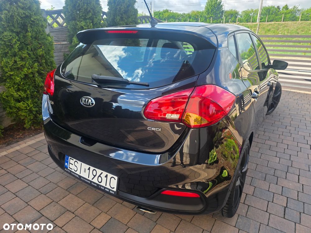 Kia Ceed - 6