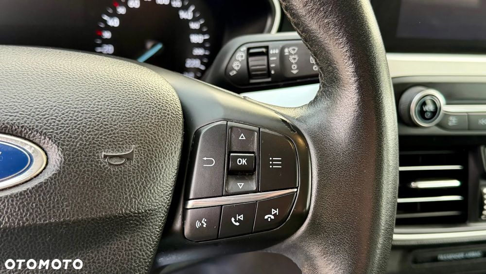 Ford Focus SW 1.5 EcoBlue S&S COOL&CONNECT - 11