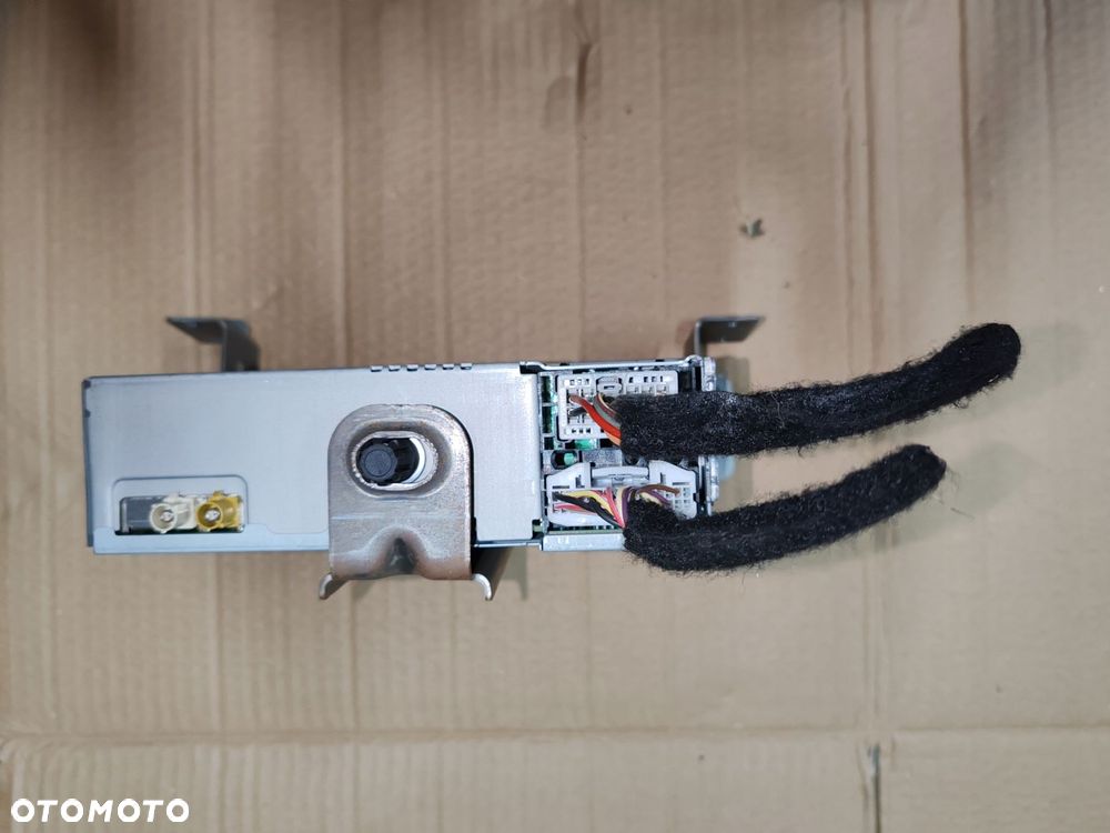 oryginalne radio 281151863r renault captur i 13-18 - 2
