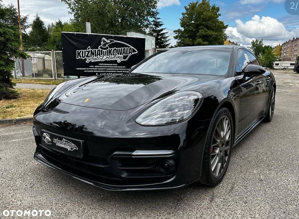 Porsche Panamera Turbo - 5