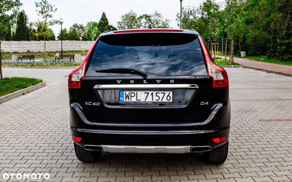 Volvo XC 60 D4 Drive-E Ocean Race - 5