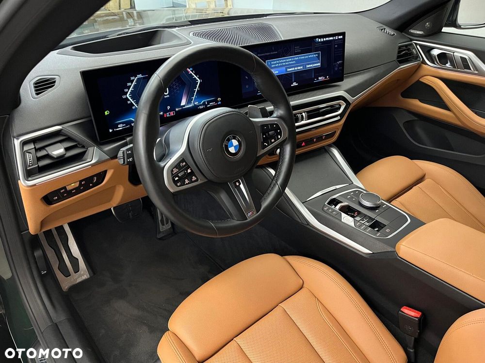 BMW Seria 4 420d xDrive mHEV M Sport sport - 20