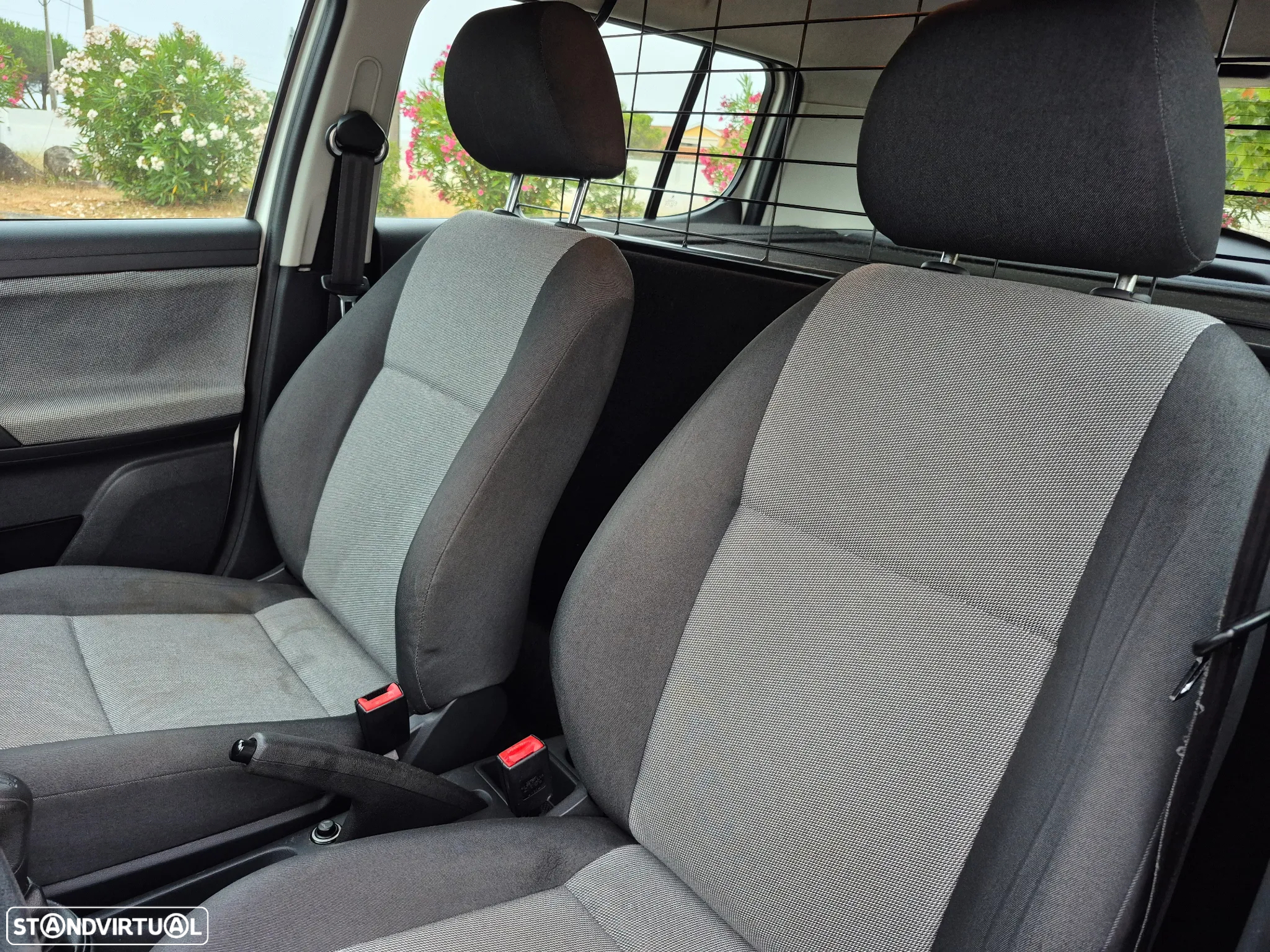 Skoda Fabia TDI - VAN | GARANTIA | 2012 - 13