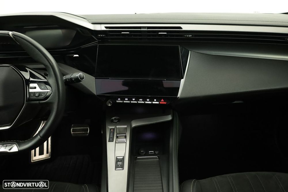 Peugeot 308 1.2 PureTech GT EAT8 - 9
