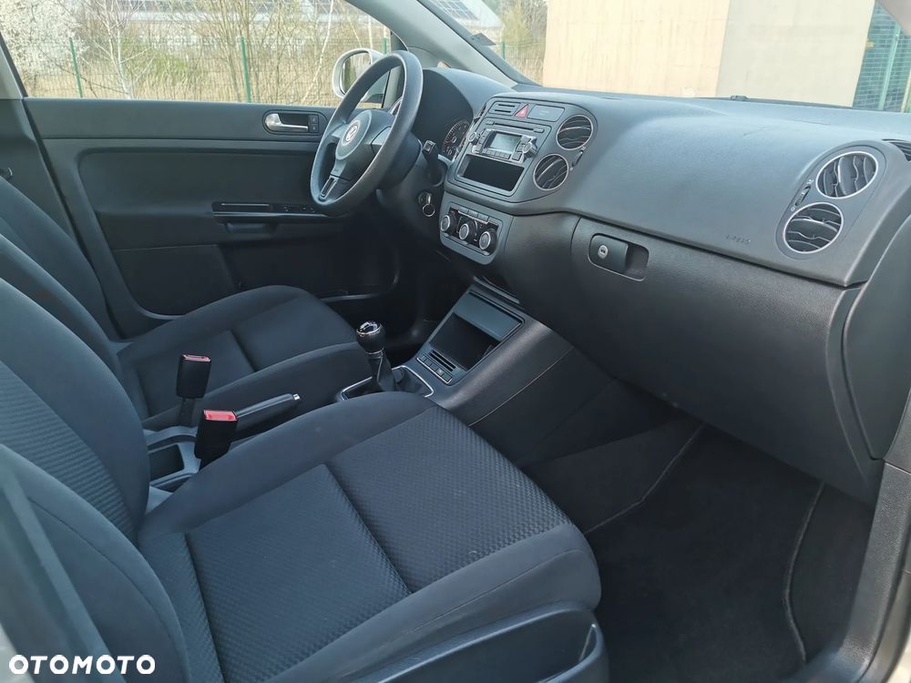 Volkswagen Golf Plus 1.2 TSI Trendline - 8