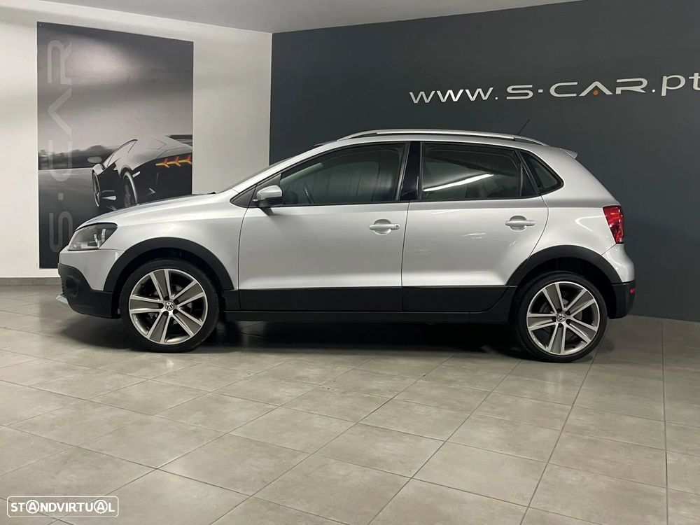 VW Polo 1.2 Street - 11