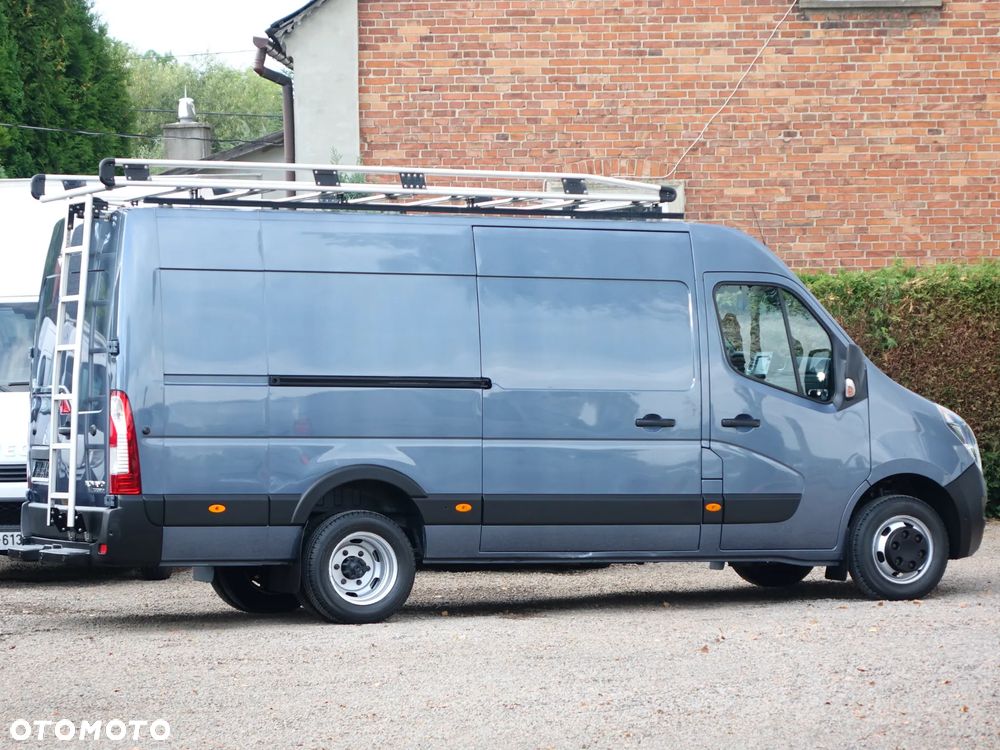 Renault Master 3-osobowy L3H2 furgon NA BLIŹNIAKU - 5