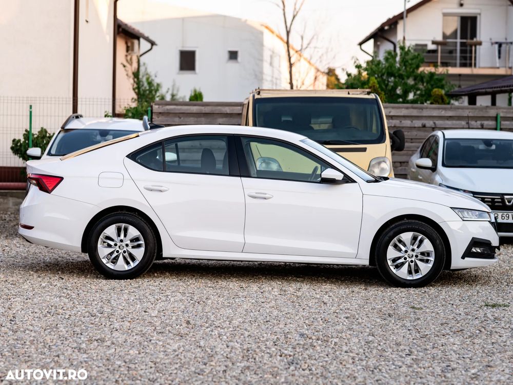 Skoda Octavia 2.0 TDI Style - 17