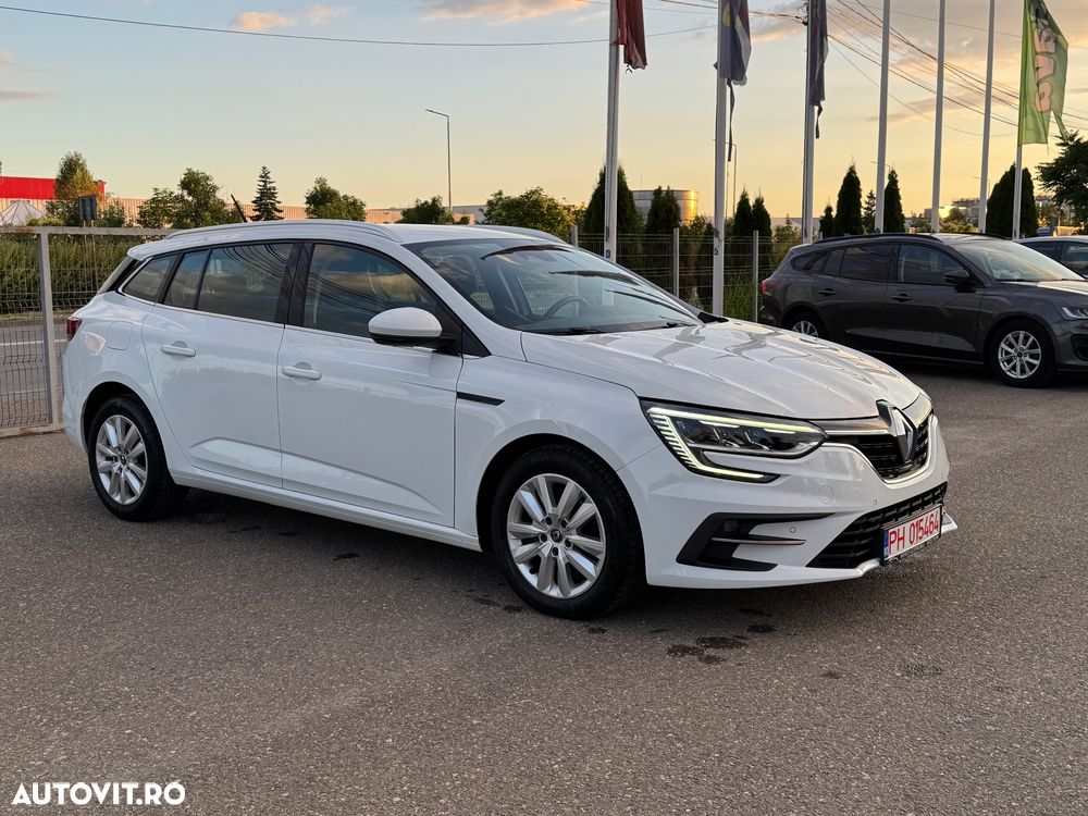Renault Megane BLUE dCi EDC Limited - 14