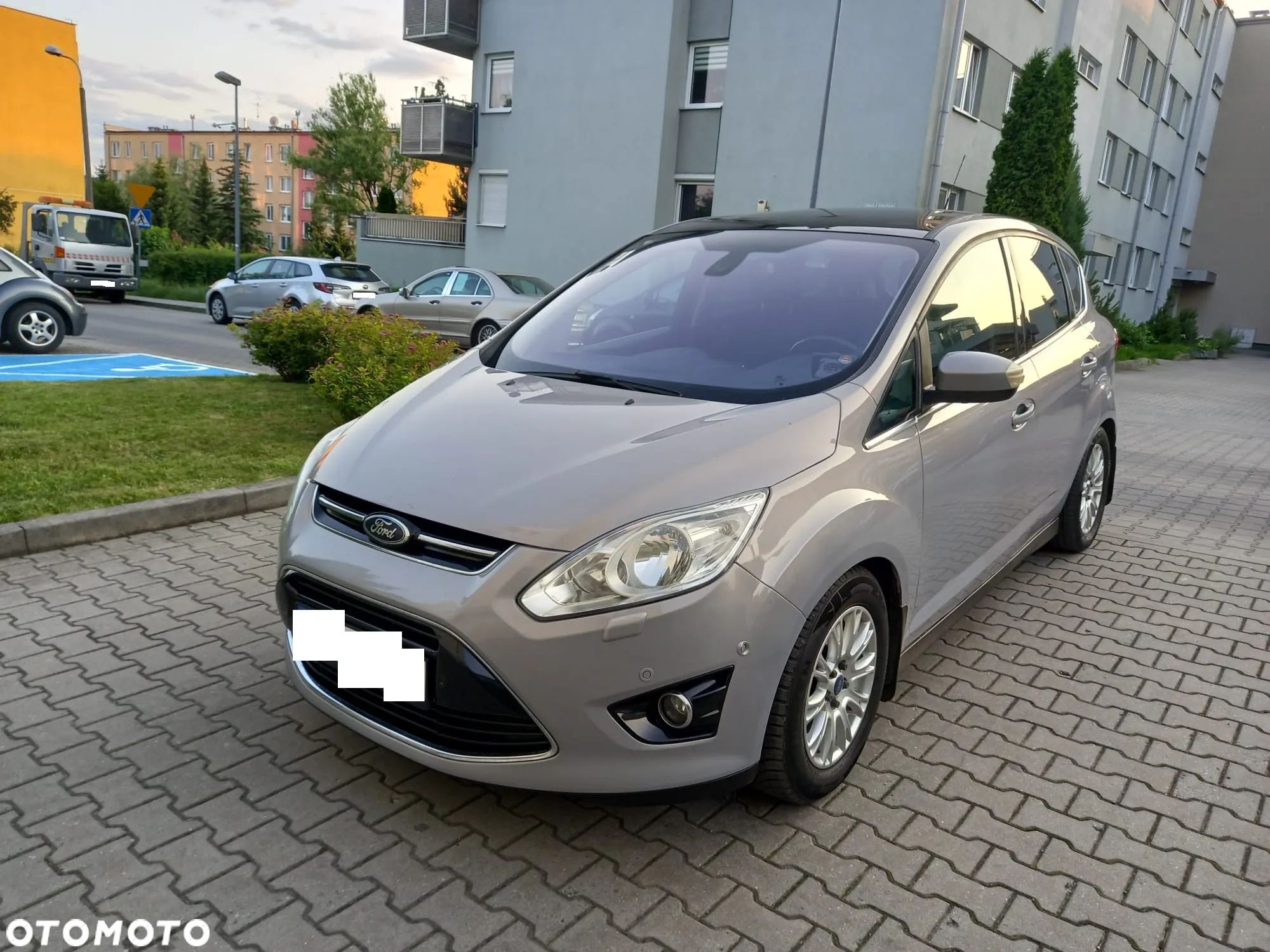 Ford C-MAX 2.0 TDCi Titanium - 1