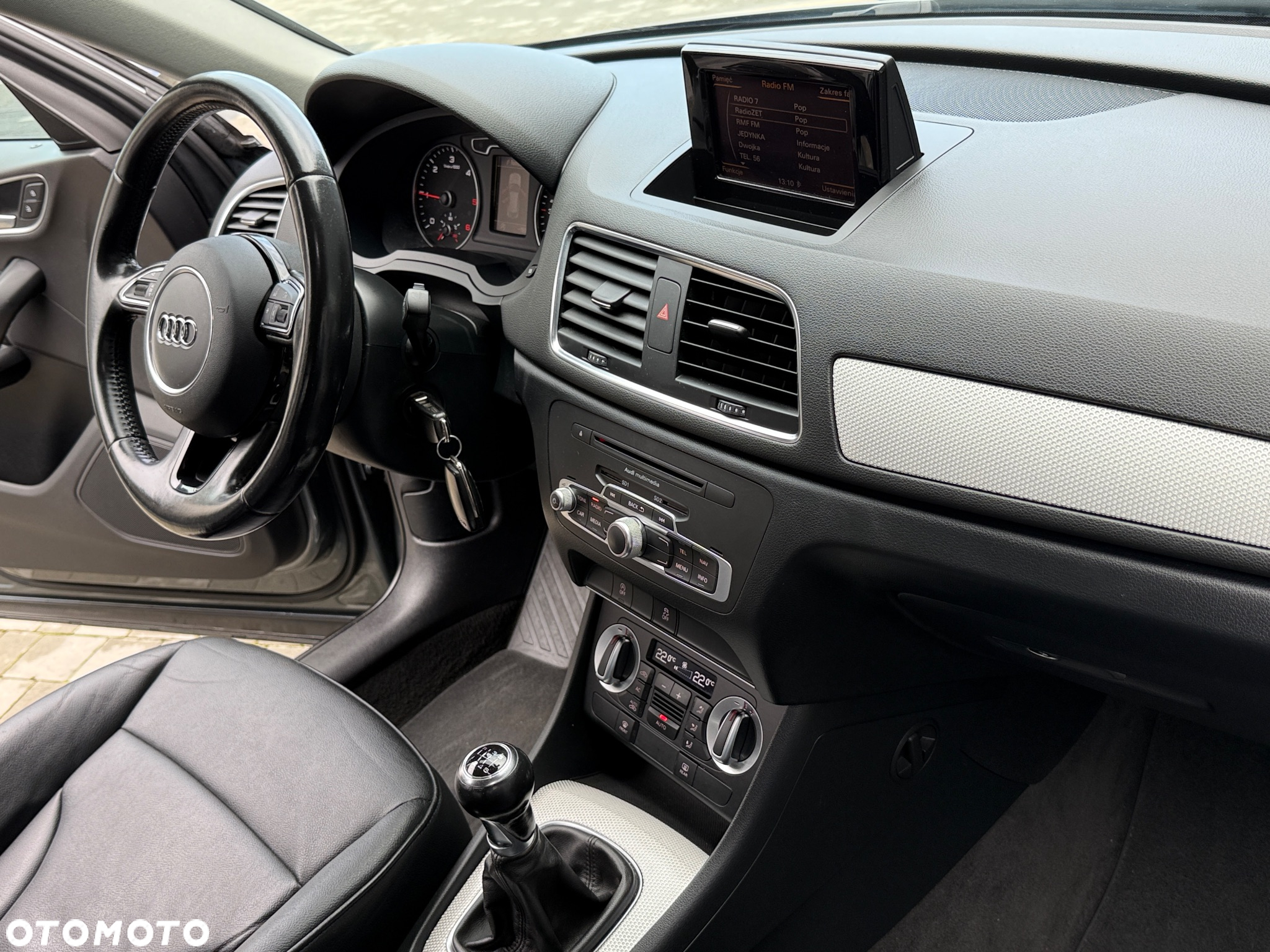 Audi Q3 2.0 TDI Edycja Specjalna - 7