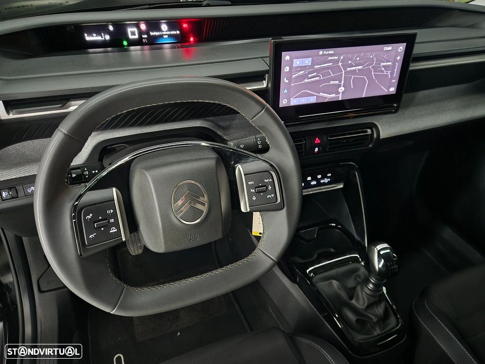 Citroën C3 1.2 Turbo Plus16 - 13