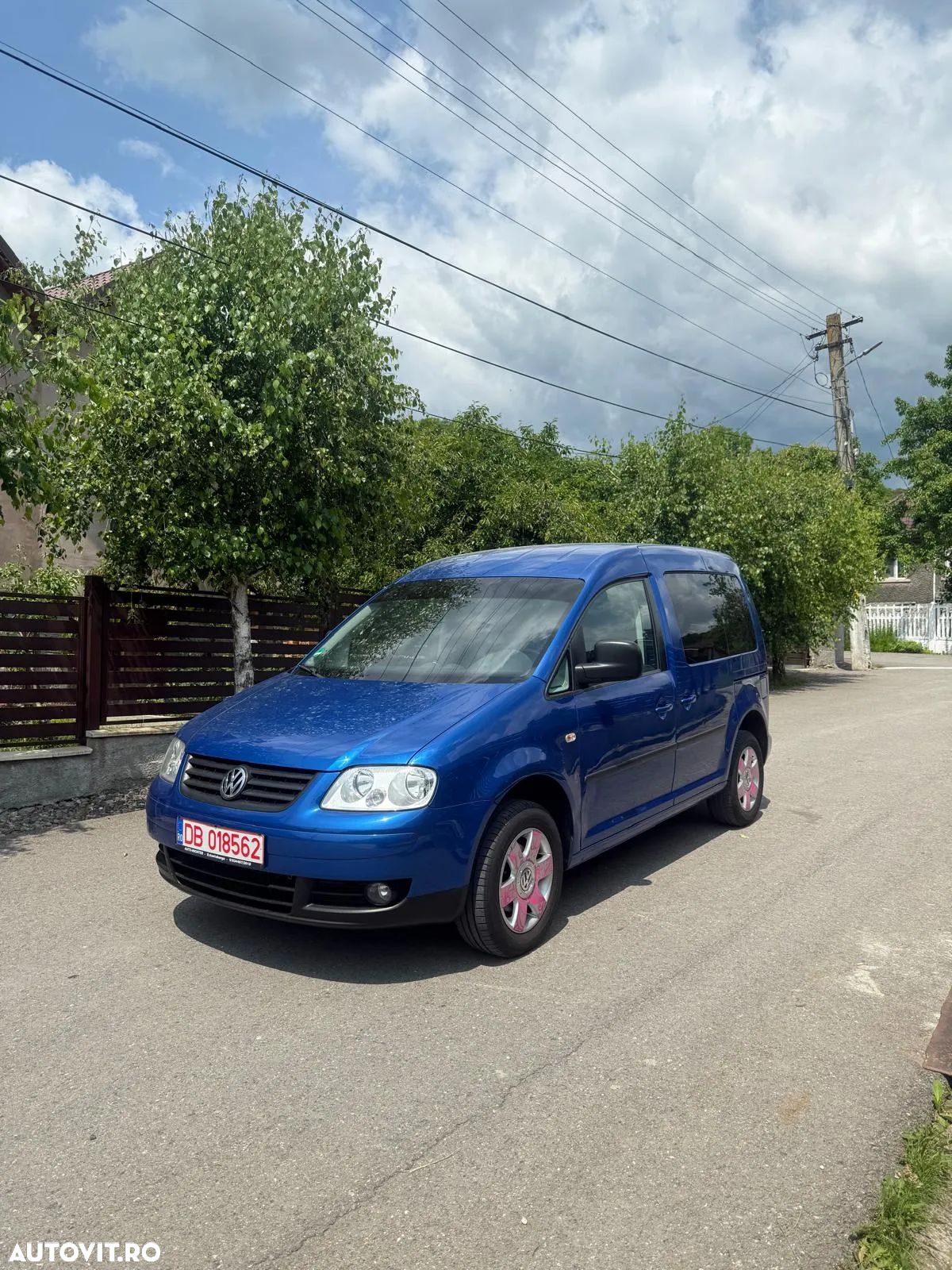 Volkswagen Caddy 1.4 Life (5-Si.) - 1