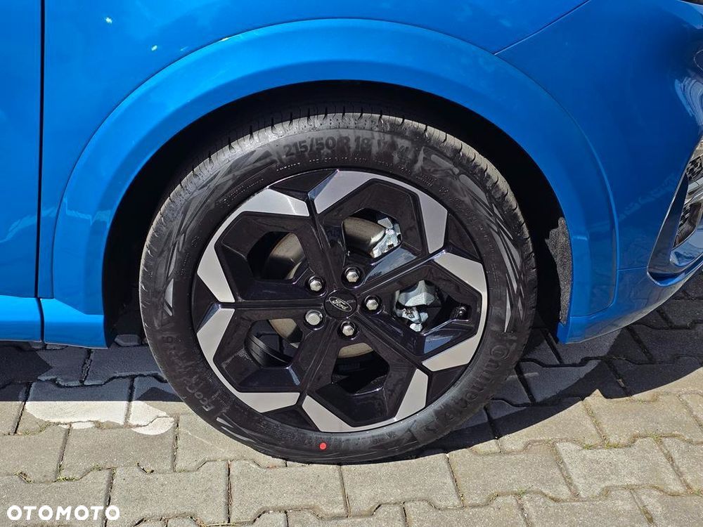 Ford Puma 1.0 EcoBoost mHEV ST-Line X PowerShift - 25