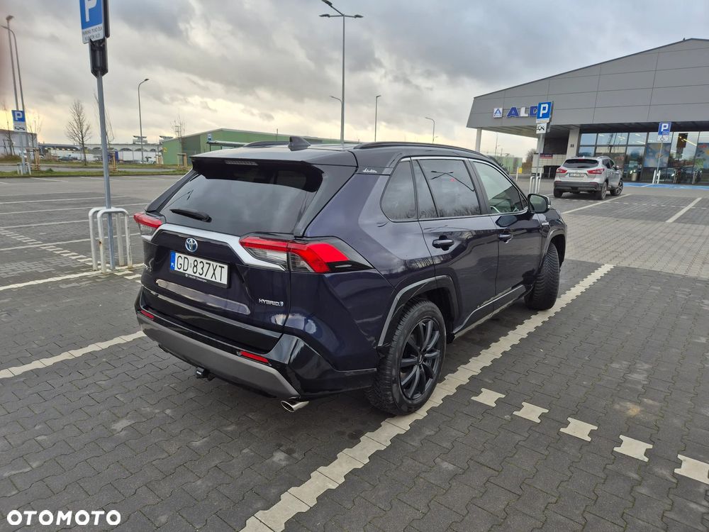 Toyota RAV4 2.5 Hybrid Selection 4x2 - 5