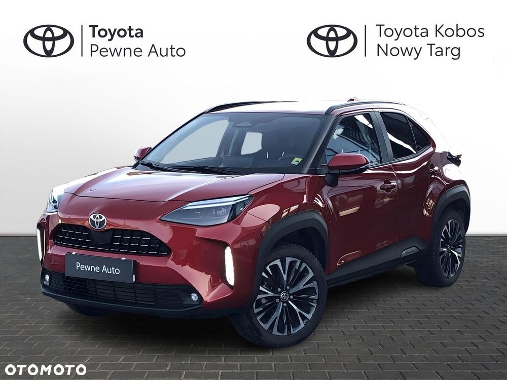 Toyota Yaris Cross - 1