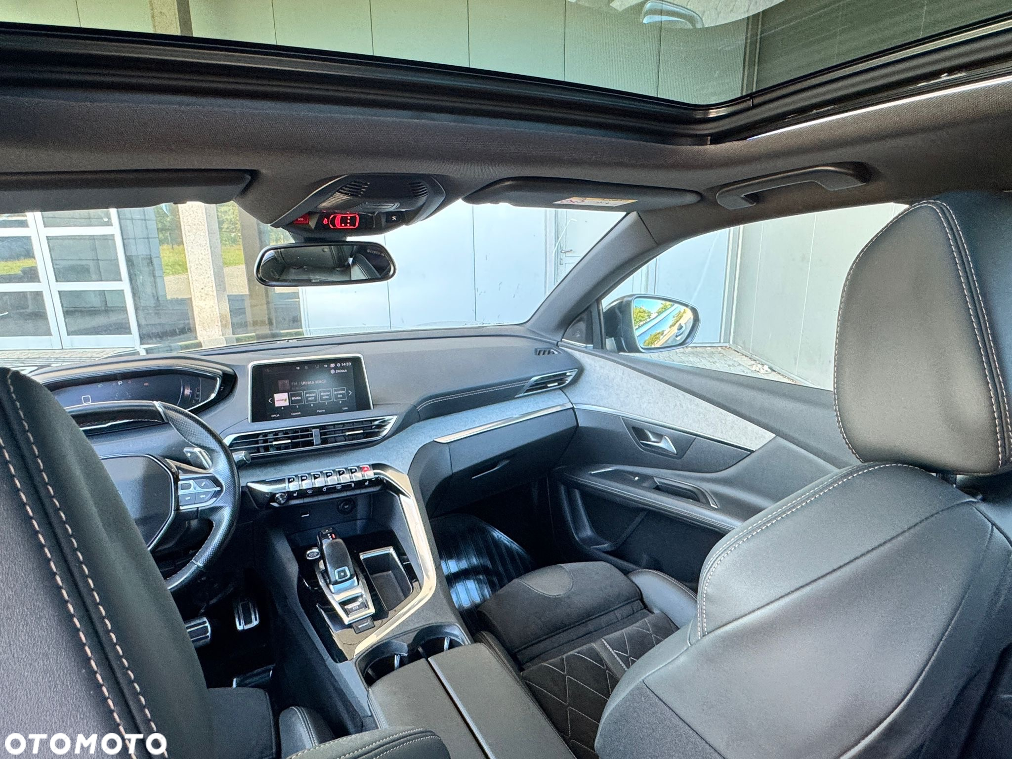 Peugeot 3008 BlueHDi 180 Stop & Start EAT8 GT - 21