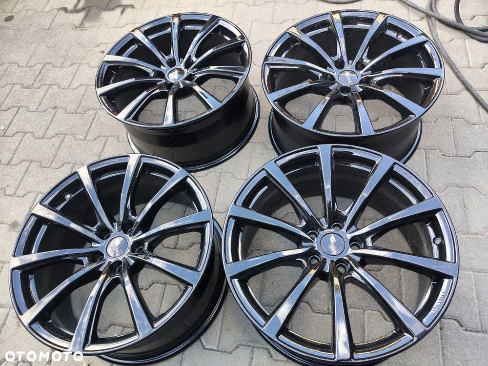 Felgi aluminiowe Tesla 5x114,3 9.5jx20 et45
