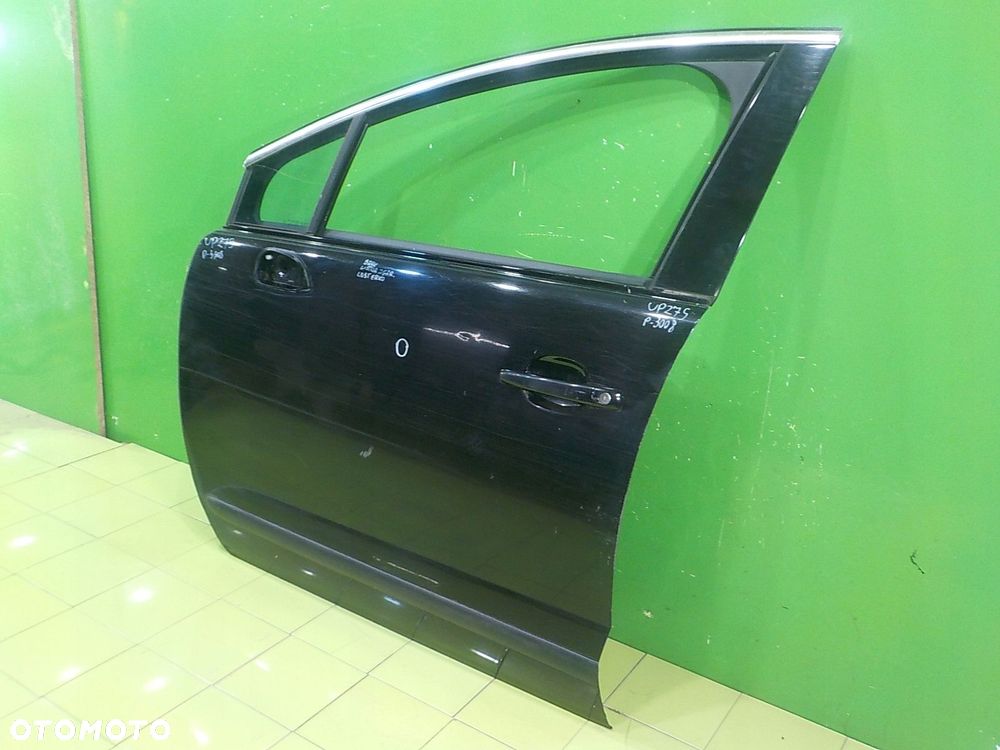PEUGEOT 3008 I 1.6 HDI 10r 5D drzwi lewe przod - 3