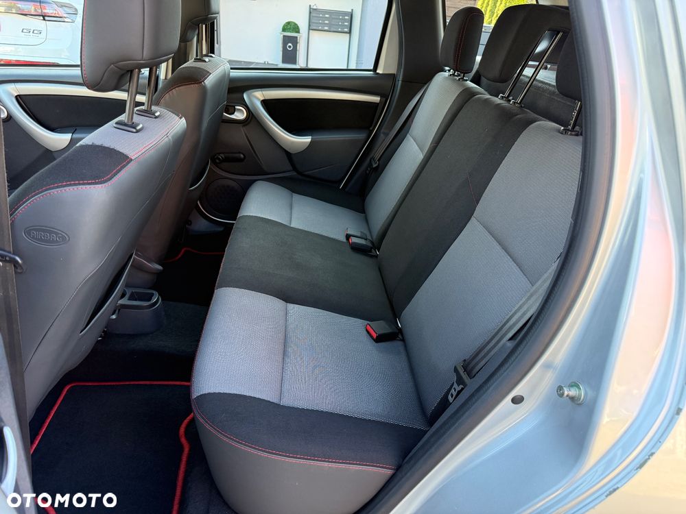 Dacia Duster 1.5 dCi Laureate 4x4 - 24