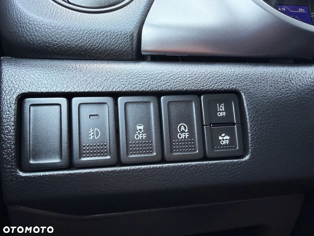Suzuki Vitara 1.4 Boosterjet SHVS Premium 2WD - 31
