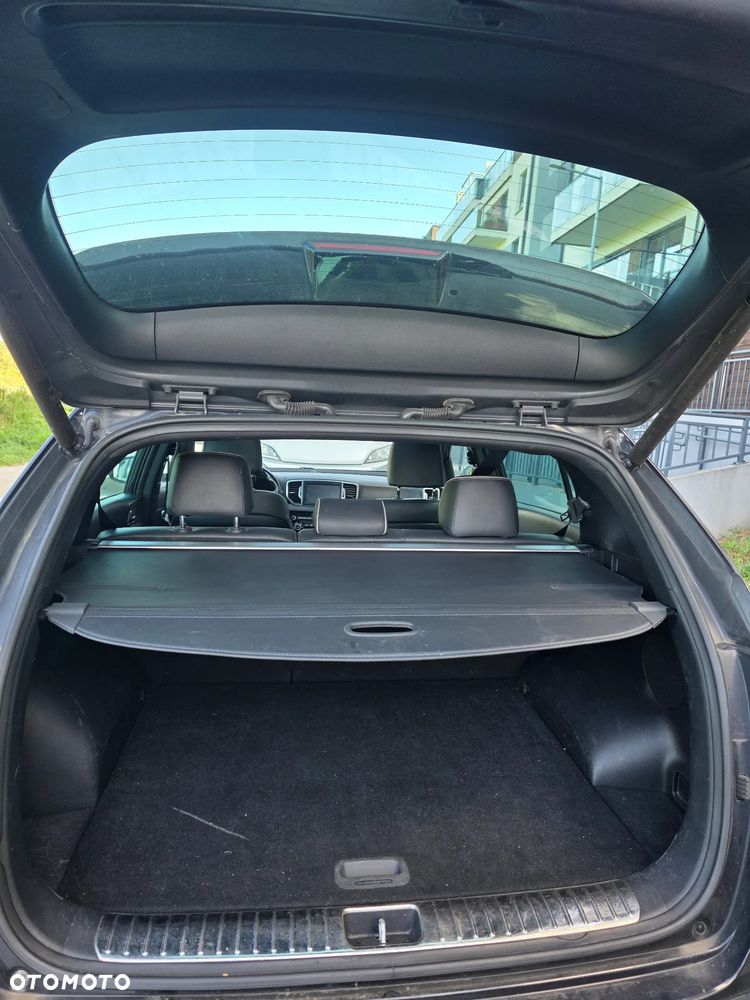 Kia Sportage 2.0 CRDI GT Line 4WD - 11