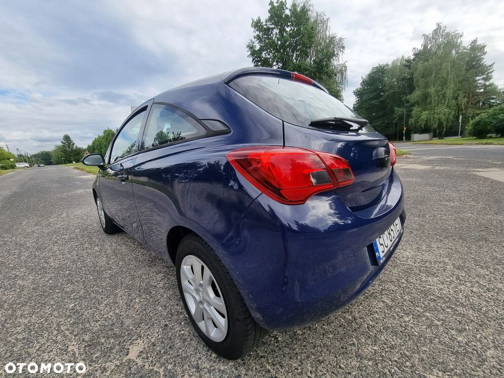 Opel Corsa 1.2 16V Edition / Active - 15