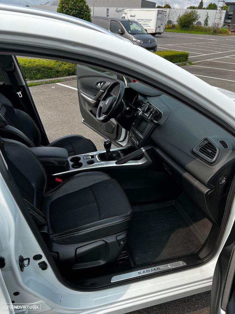 Renault Kadjar 1.5 dCi Exclusive - 8