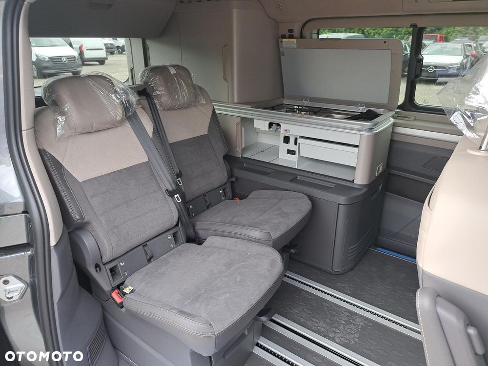 Volkswagen california Ocean, 1,5 eHybrid OPF, 245KM 19,7kWh/116KM, 6-bieg. DSG 4Motion, r.o: 3124mm - 23