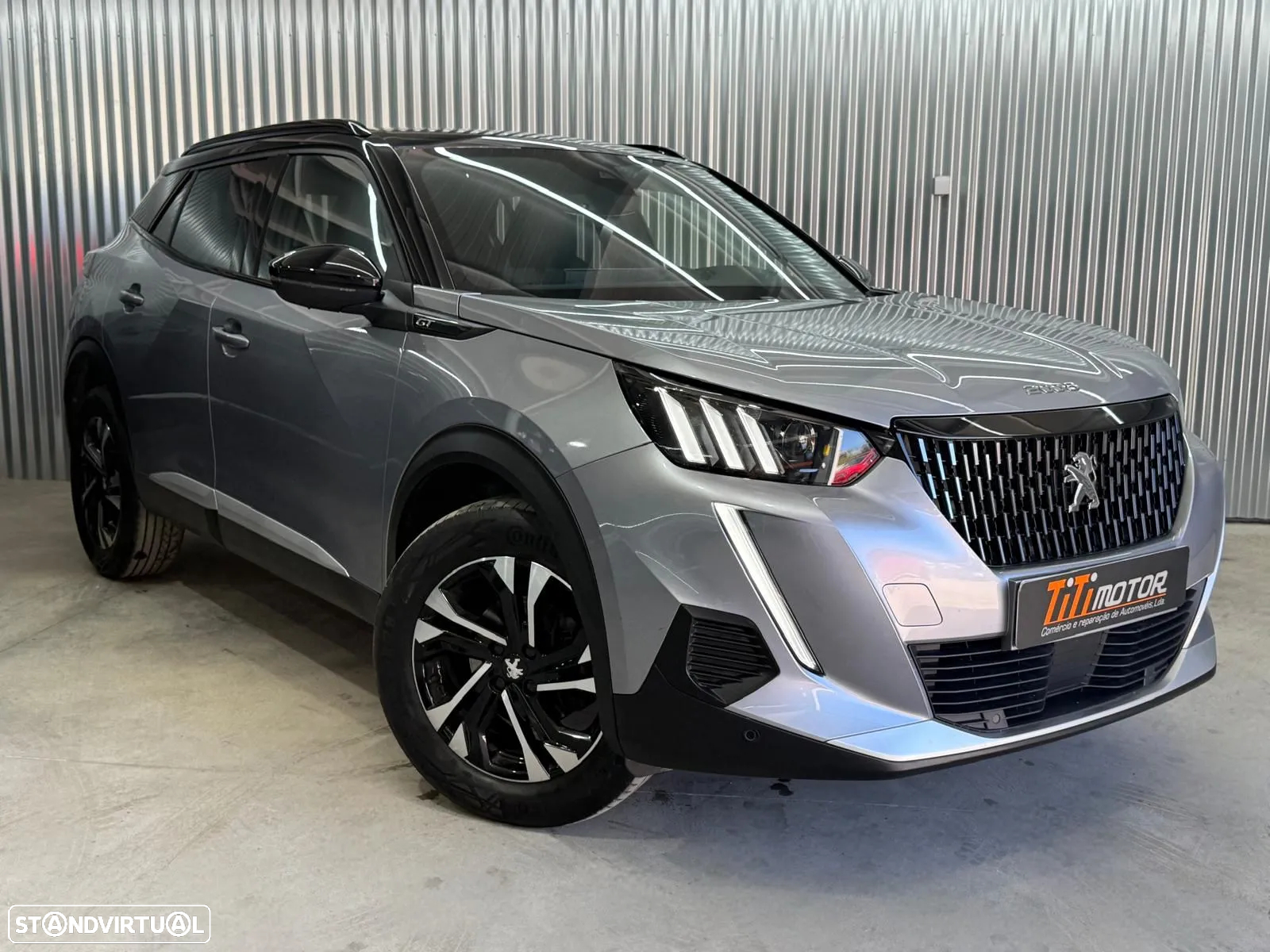 Peugeot 2008 1.2 PureTech GT - 3